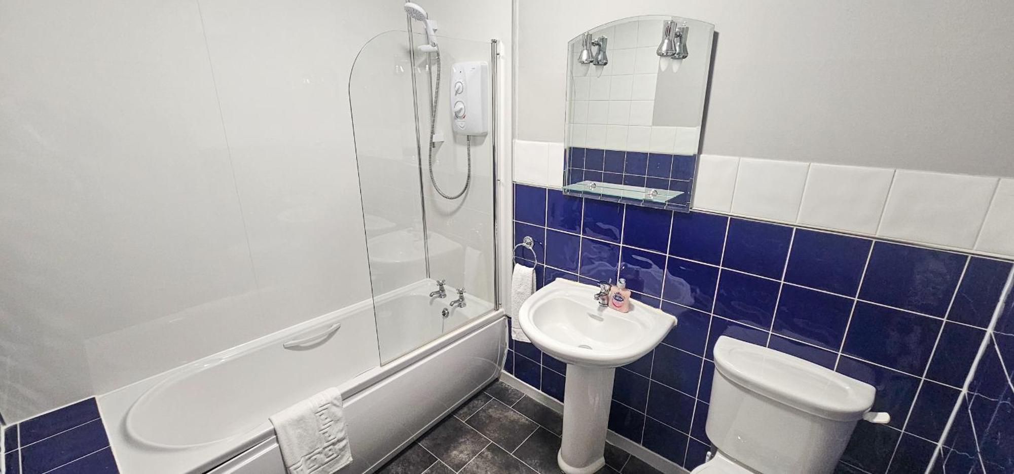 Royal Mile - Bright 2 Bedroom Apartment Edinburg Exteriör bild