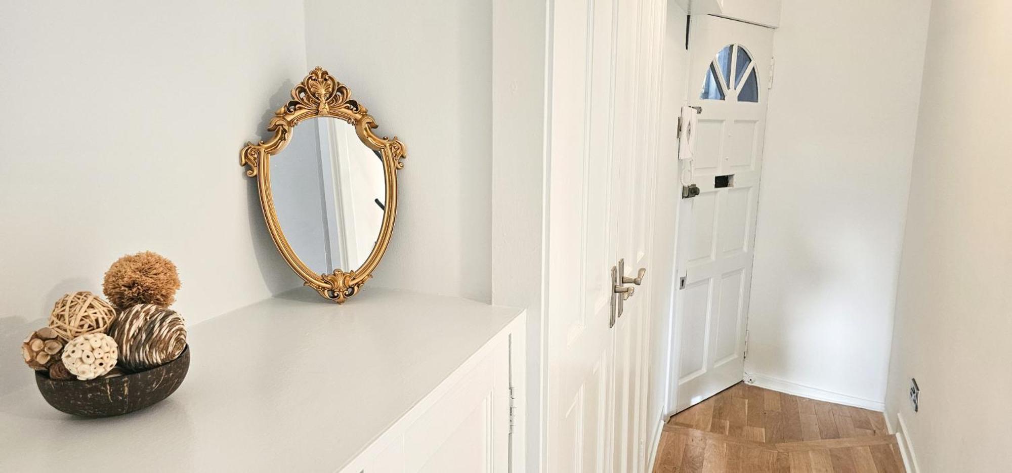 Royal Mile - Bright 2 Bedroom Apartment Edinburg Exteriör bild