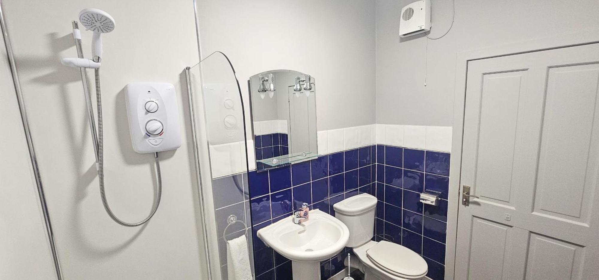 Royal Mile - Bright 2 Bedroom Apartment Edinburg Exteriör bild