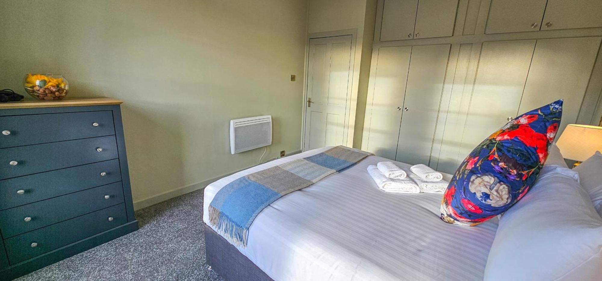 Royal Mile - Bright 2 Bedroom Apartment Edinburg Exteriör bild